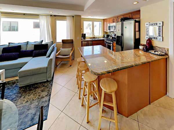 Mission Beach And Pacific Beach Home 1021273