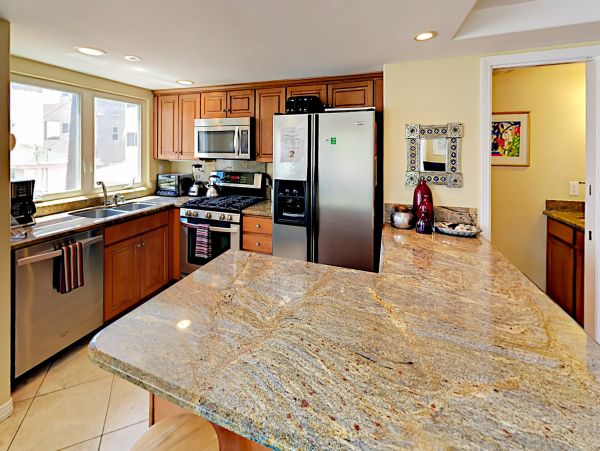 Mission Beach And Pacific Beach Home 1021273
