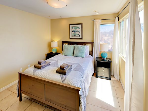 Mission Beach And Pacific Beach Home 1021273