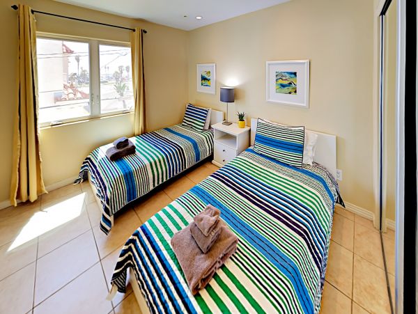 Mission Beach And Pacific Beach Home 1021273