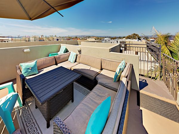 Mission Beach And Pacific Beach Home 1021273