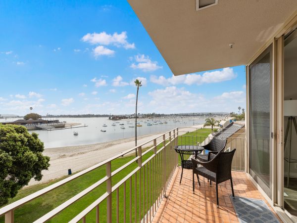 Mission Beach And Pacific Beach Home 1021276
