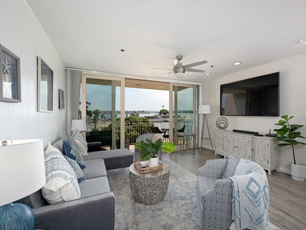 Mission Beach And Pacific Beach Home 1021276