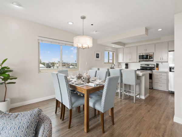Mission Beach And Pacific Beach Home 1021276