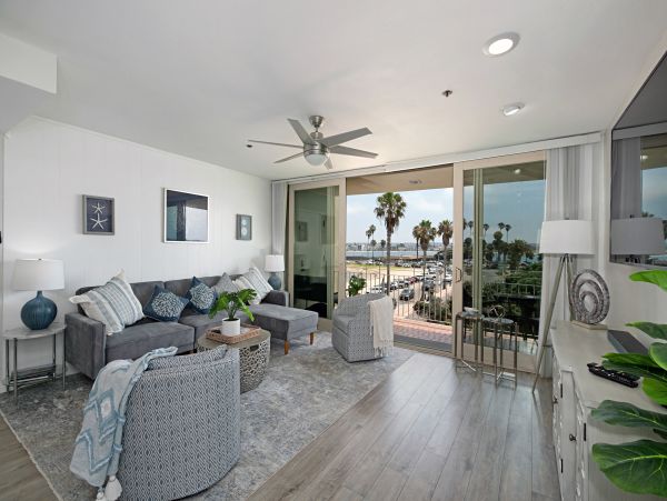 Mission Beach And Pacific Beach Home 1021276