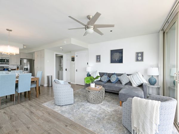 Mission Beach And Pacific Beach Home 1021276