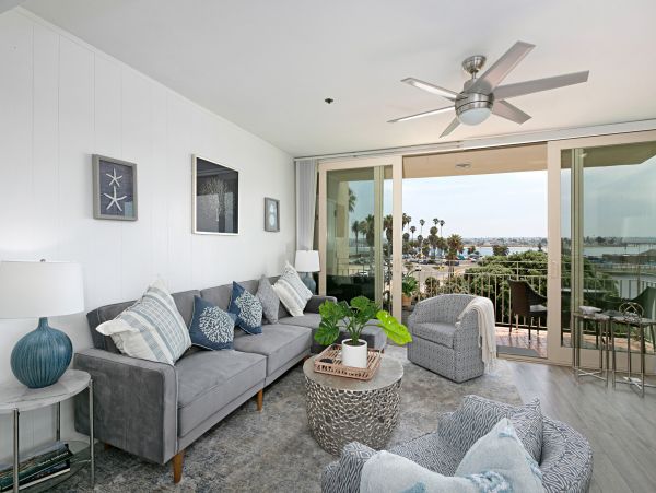 Mission Beach And Pacific Beach Home 1021276