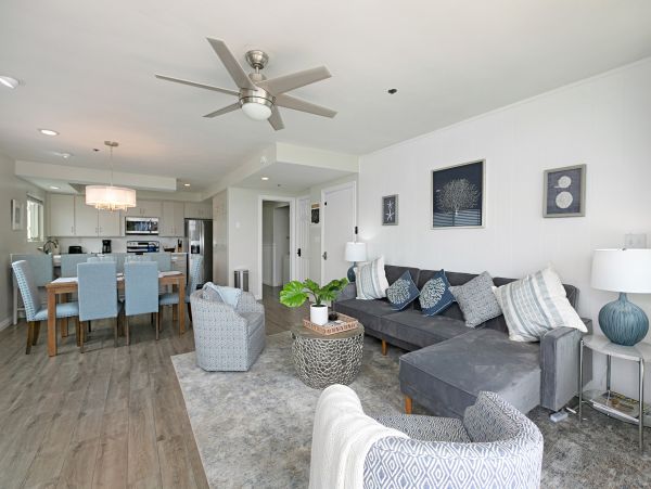 Mission Beach And Pacific Beach Home 1021276