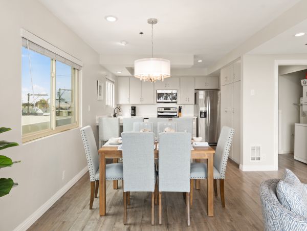 Mission Beach And Pacific Beach Home 1021276