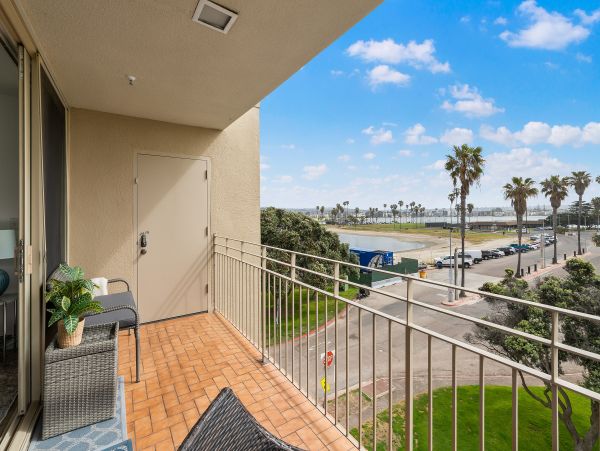Mission Beach And Pacific Beach Home 1021276