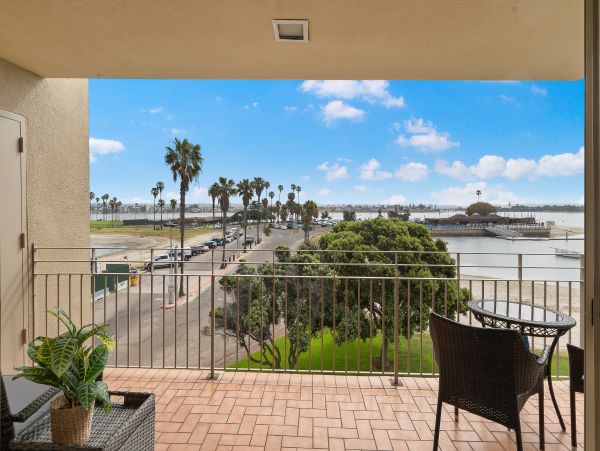 Mission Beach And Pacific Beach Home 1021276