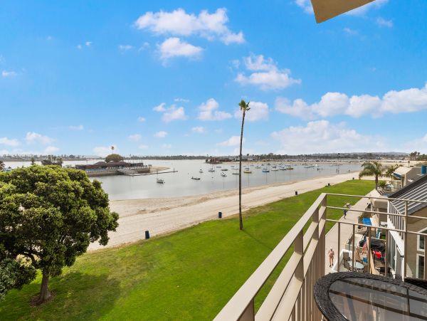 Mission Beach And Pacific Beach Home 1021276