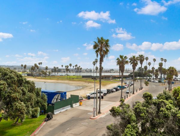 Mission Beach And Pacific Beach Home 1021276