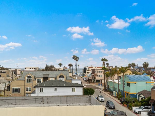 Mission Beach And Pacific Beach Home 1021276