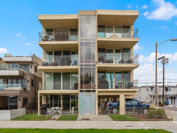 Mission Beach And Pacific Beach Home 1021276