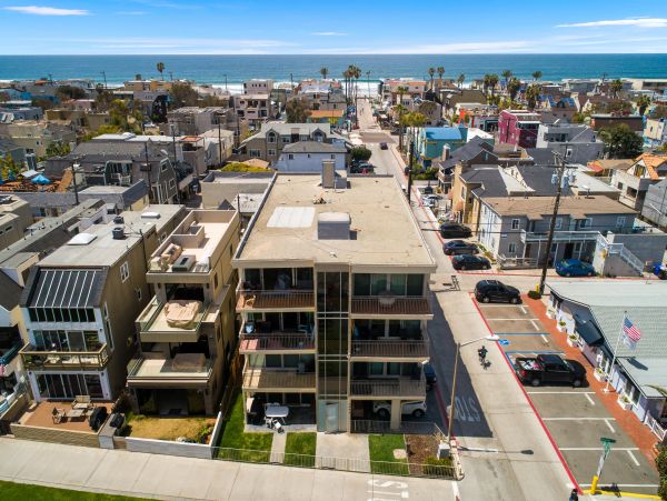Mission Beach And Pacific Beach Home 1021276