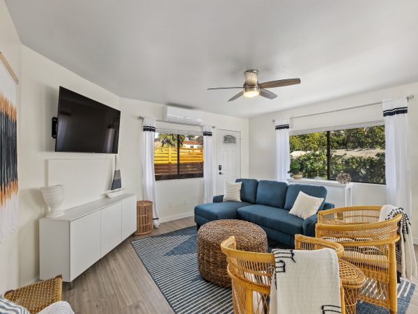 Mission Beach And Pacific Beach Home 1021279