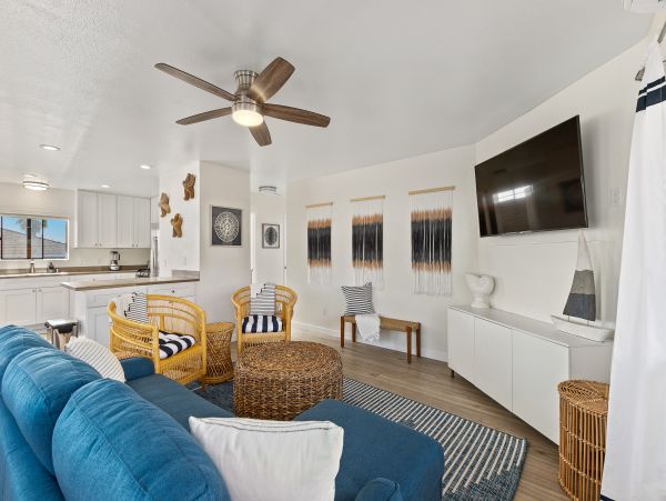 Mission Beach And Pacific Beach Home 1021279