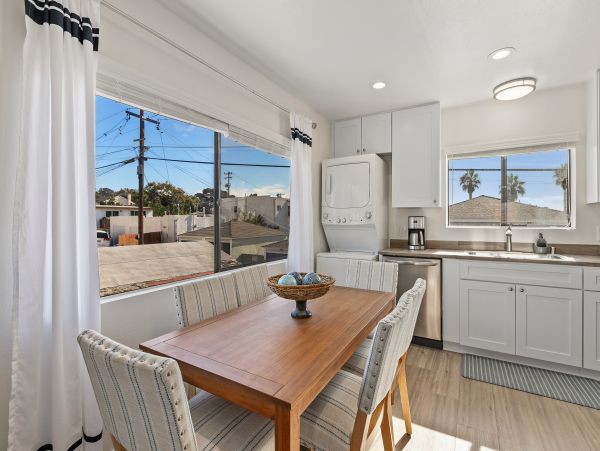 Mission Beach And Pacific Beach Home 1021279