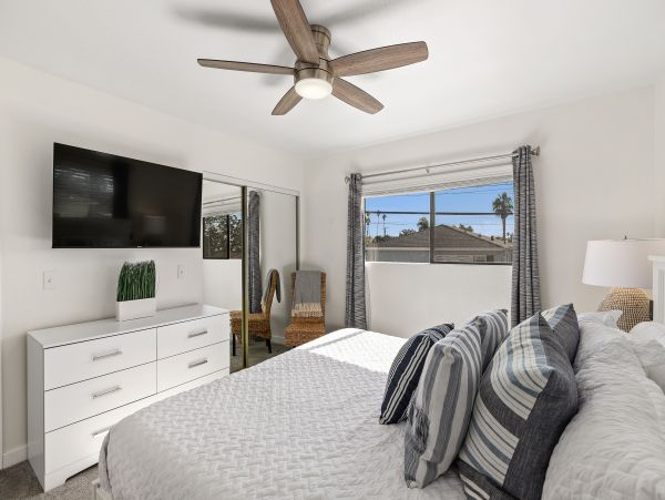 Mission Beach And Pacific Beach Home 1021279
