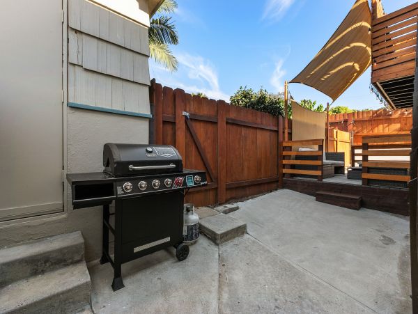 Mission Beach And Pacific Beach Home 1021279