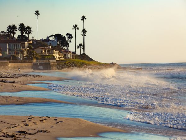 Mission Beach And Pacific Beach Home 1021279