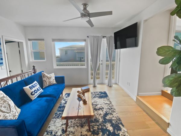 Mission Beach And Pacific Beach Home 1021281
