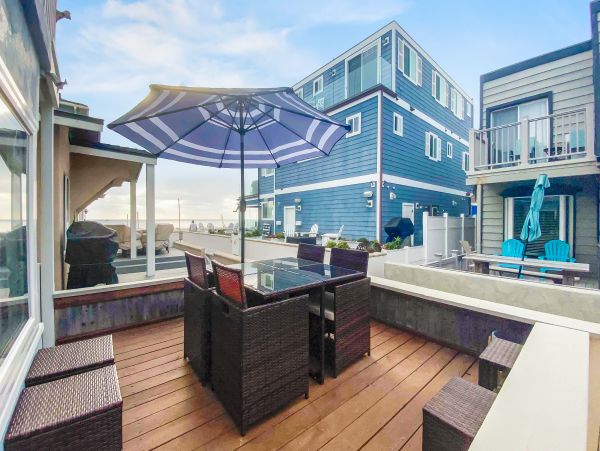Mission Beach And Pacific Beach Home 1021281