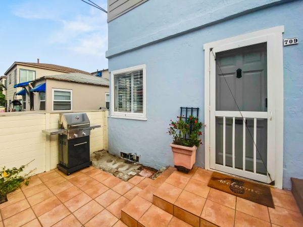 Mission Beach And Pacific Beach Home 1021281