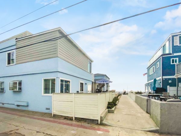 Mission Beach And Pacific Beach Home 1021281