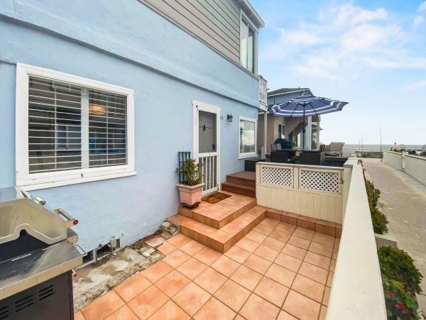 Mission Beach And Pacific Beach Home 1021281