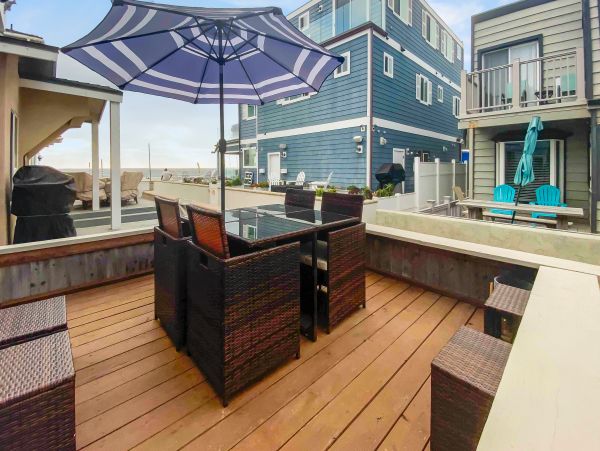 Mission Beach And Pacific Beach Home 1021281