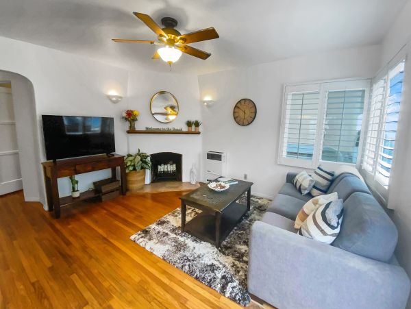 Mission Beach And Pacific Beach Home 1021281