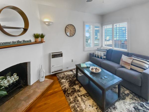 Mission Beach And Pacific Beach Home 1021281