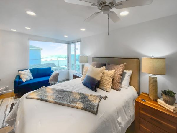 Mission Beach And Pacific Beach Home 1021281