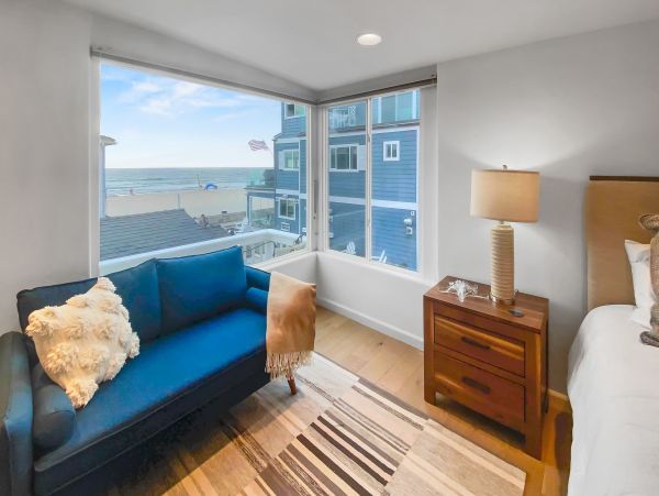 Mission Beach And Pacific Beach Home 1021281