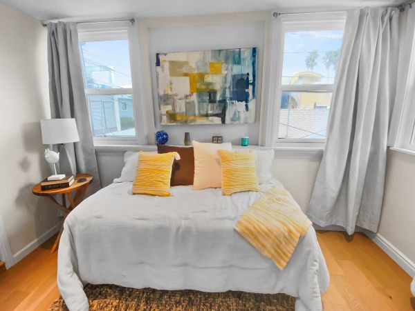 Mission Beach And Pacific Beach Home 1021281