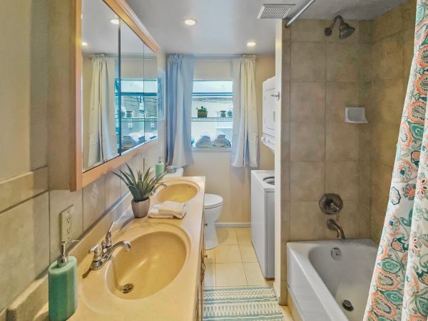 Mission Beach And Pacific Beach Home 1021281