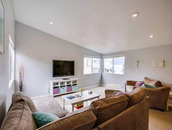 Mission Beach And Pacific Beach Home 1021283