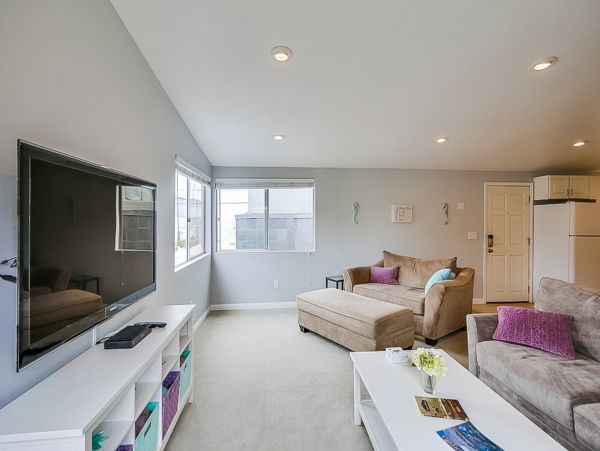 Mission Beach And Pacific Beach Home 1021283