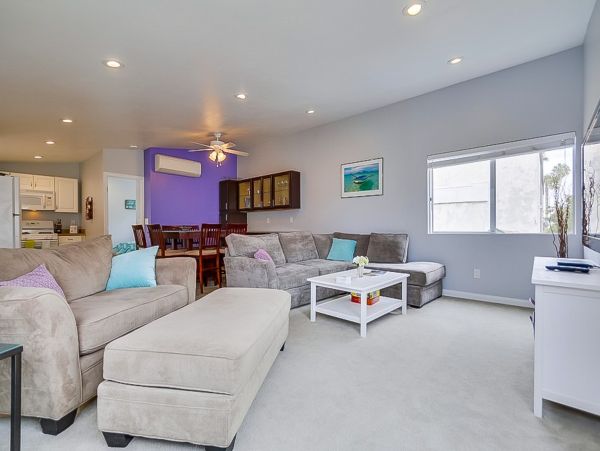 Mission Beach And Pacific Beach Home 1021283
