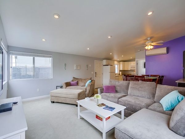 Mission Beach And Pacific Beach Home 1021283