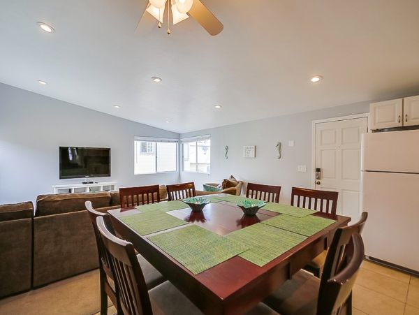 Mission Beach And Pacific Beach Home 1021283
