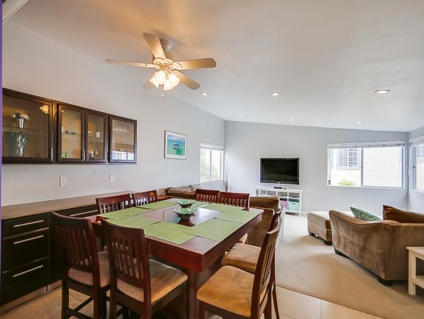 Mission Beach And Pacific Beach Home 1021283