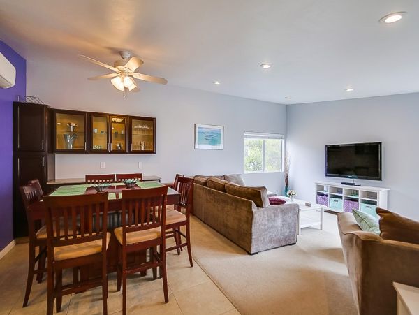Mission Beach And Pacific Beach Home 1021283