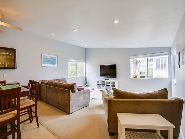 Mission Beach And Pacific Beach Home 1021283
