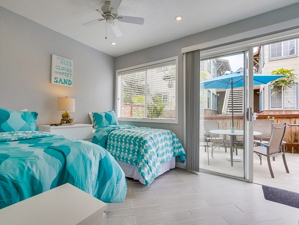 Mission Beach And Pacific Beach Home 1021283