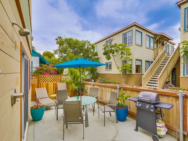 Mission Beach And Pacific Beach Home 1021283