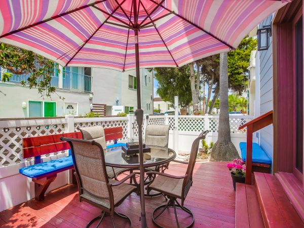 Mission Beach And Pacific Beach Home 1021285