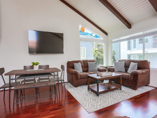 Mission Beach And Pacific Beach Home 1021285